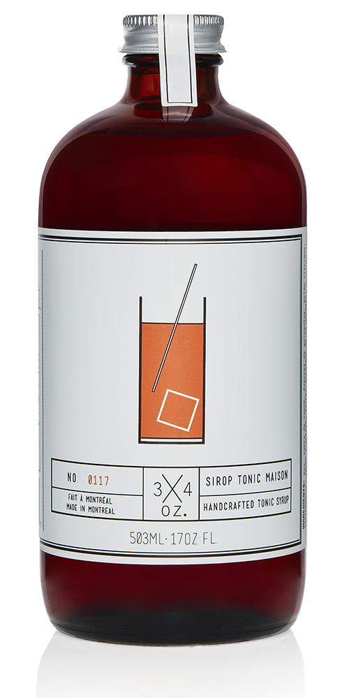 Sirop Tonic 503ml