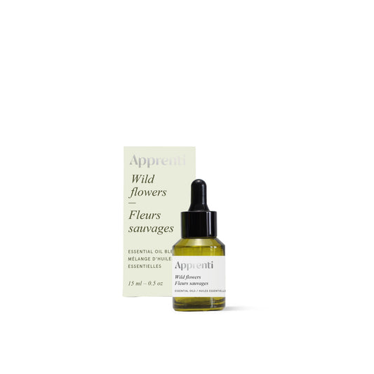 Huile de diffuseur Fleurs Sauvages