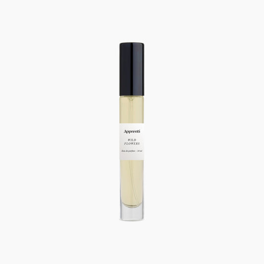 Eau de parfum naturelle Wildflowers